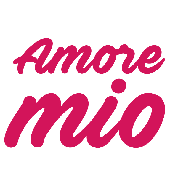 Adesivo Amore Mio