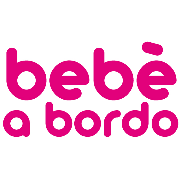 Adesivo Bebe' a Bordo