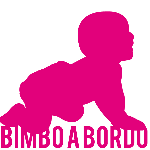 Adesivo Bimbo a Bordo