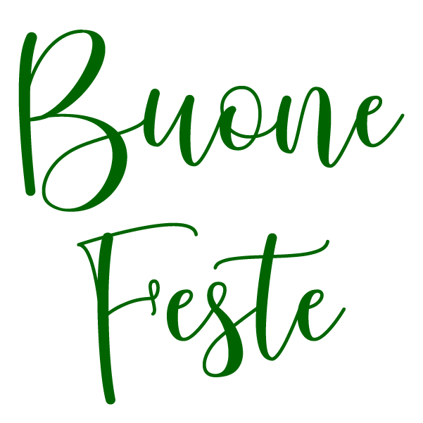 Buone Feste