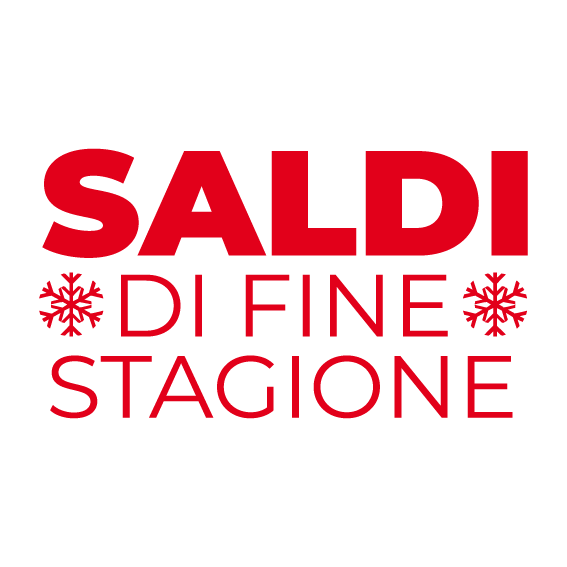 Saldi di Fine Stagione - Inverno