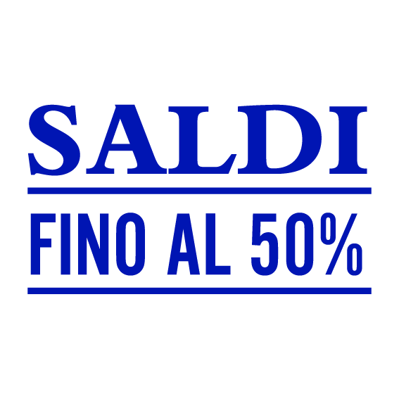 Saldi Fino al 50%