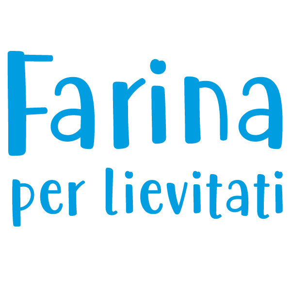 Adesivo - Farina per Lievitati