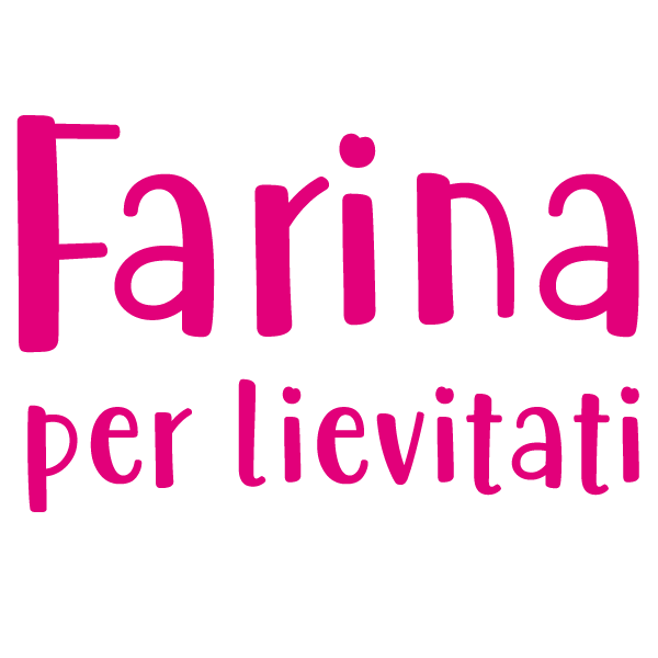 Adesivo - Farina per Lievitati