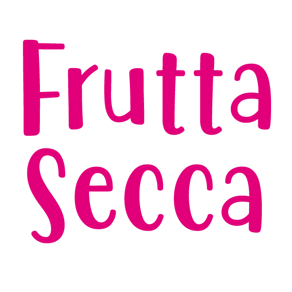 Adesivo - Frutta Secca