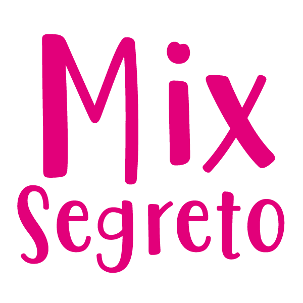 Adesivo - Mix Segreto