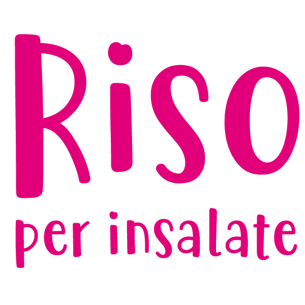 Adesivo - Riso per Insalate