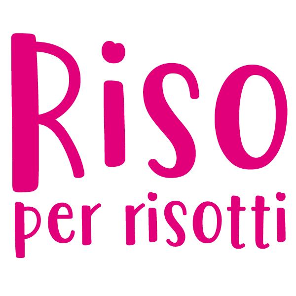 Adesivo - Riso per Risotti